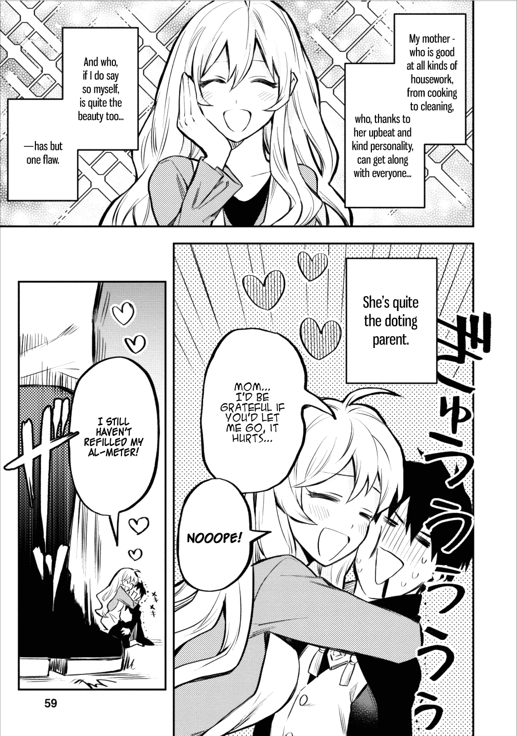 Noumin Kanren no Skill bakka Agetetara Naze ka Tsuyoku Natta Chapter 8 page 1 - Chapter 8