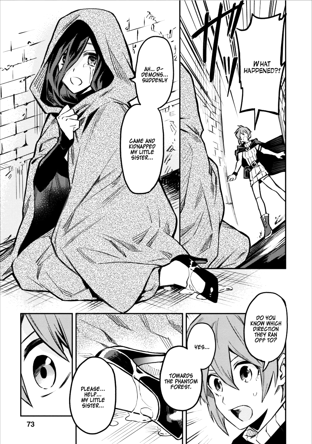 Noumin Kanren no Skill bakka Agetetara Naze ka Tsuyoku Natta Chapter 8 page 15 - Chapter 8