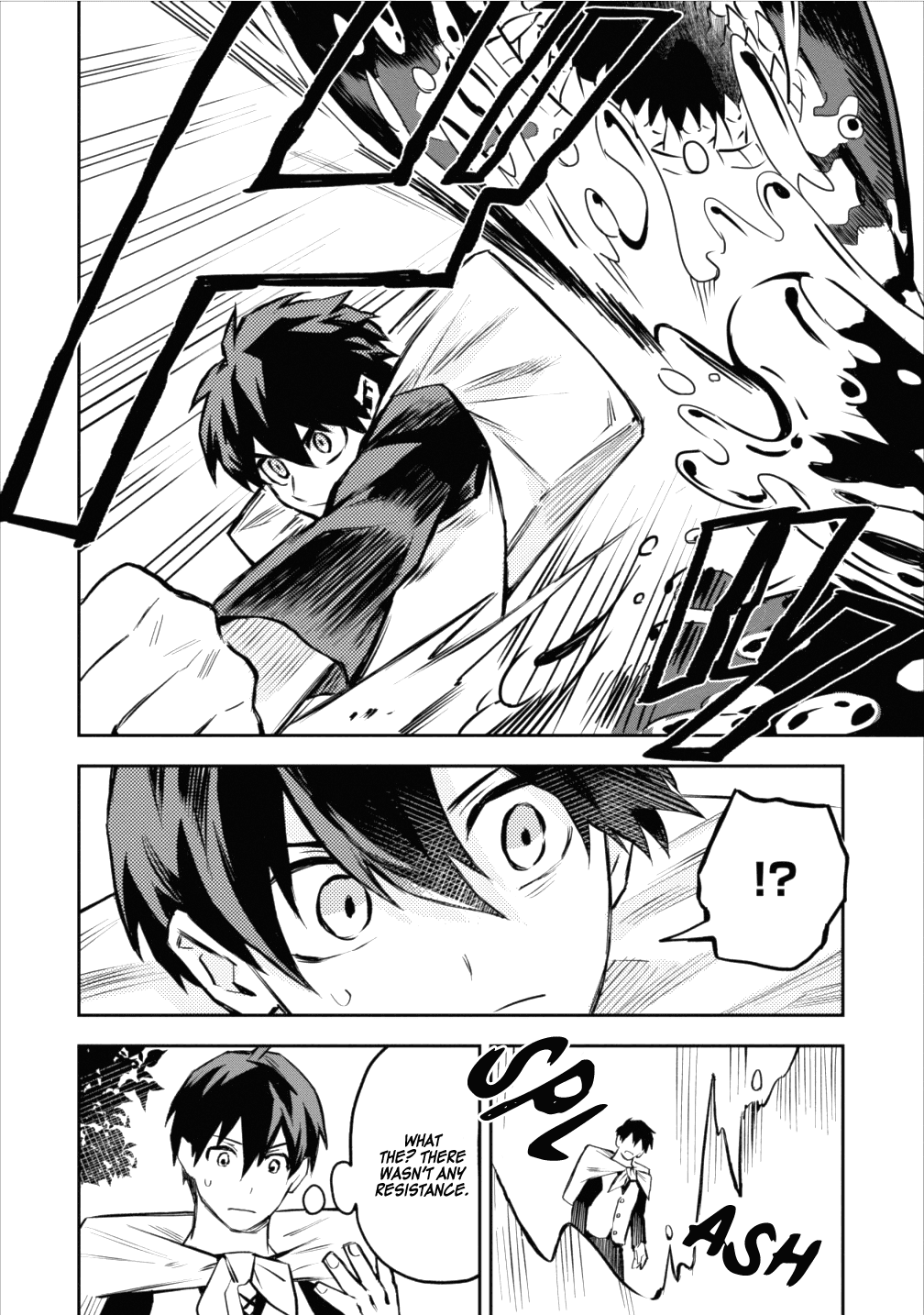 Noumin Kanren no Skill bakka Agetetara Naze ka Tsuyoku Natta Chapter 8 page 24 - Chapter 8