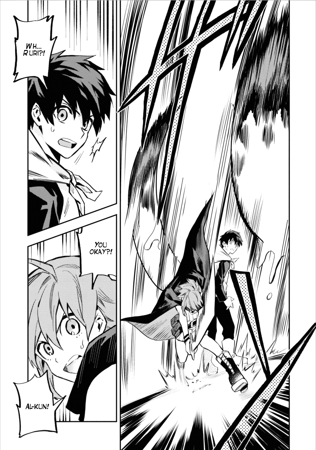 Noumin Kanren no Skill bakka Agetetara Naze ka Tsuyoku Natta Chapter 8 page 27 - Chapter 8