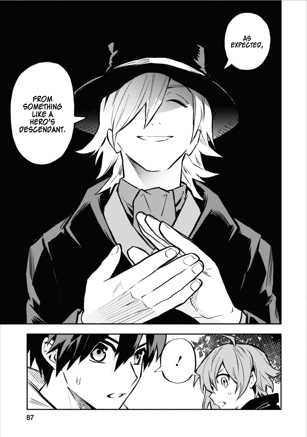 Noumin Kanren no Skill bakka Agetetara Naze ka Tsuyoku Natta Chapter 8 page 29 - Chapter 8