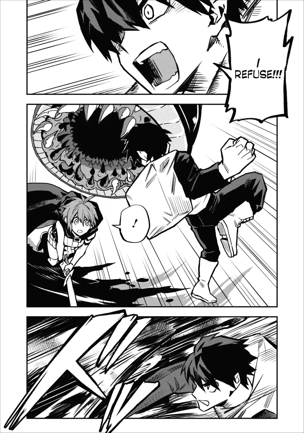 Noumin Kanren no Skill bakka Agetetara Naze ka Tsuyoku Natta Chapter 9 page 10 - Chapter 9