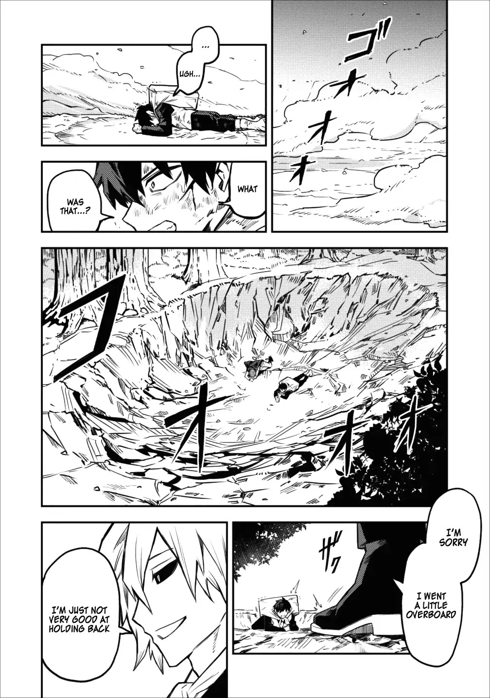 Noumin Kanren no Skill bakka Agetetara Naze ka Tsuyoku Natta Chapter 9 page 14 - Chapter 9