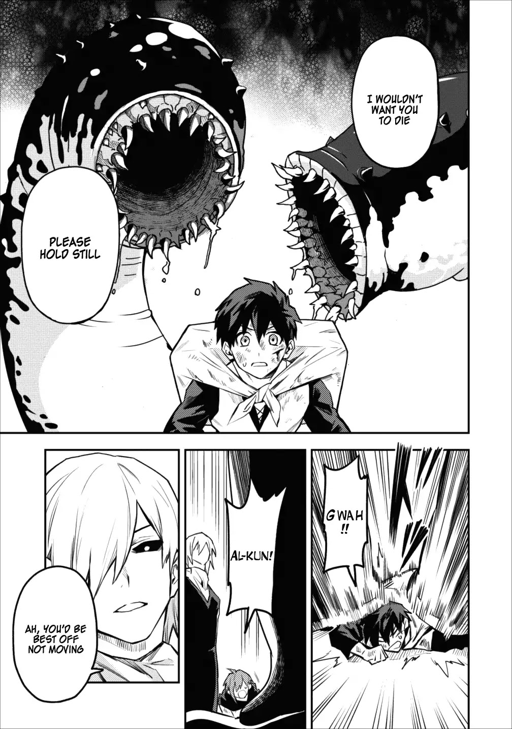 Noumin Kanren no Skill bakka Agetetara Naze ka Tsuyoku Natta Chapter 9 page 15 - Chapter 9