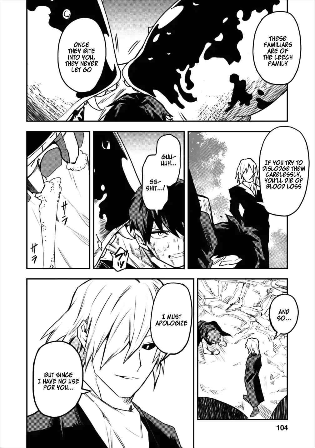 Noumin Kanren no Skill bakka Agetetara Naze ka Tsuyoku Natta Chapter 9 page 16 - Chapter 9
