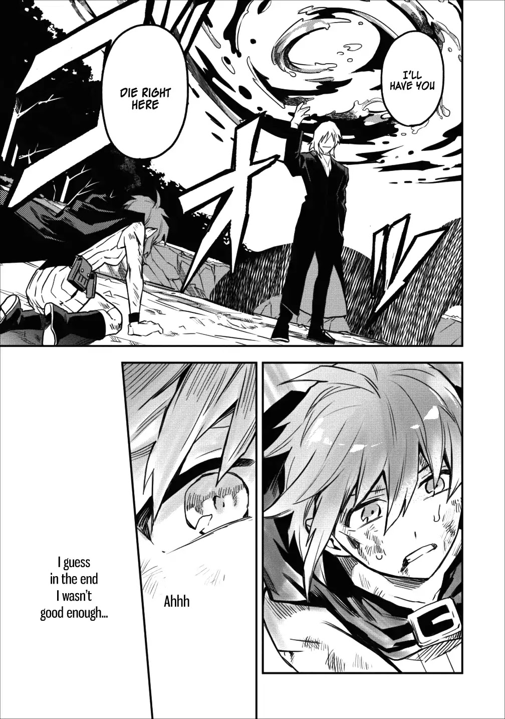 Noumin Kanren no Skill bakka Agetetara Naze ka Tsuyoku Natta Chapter 9 page 17 - Chapter 9
