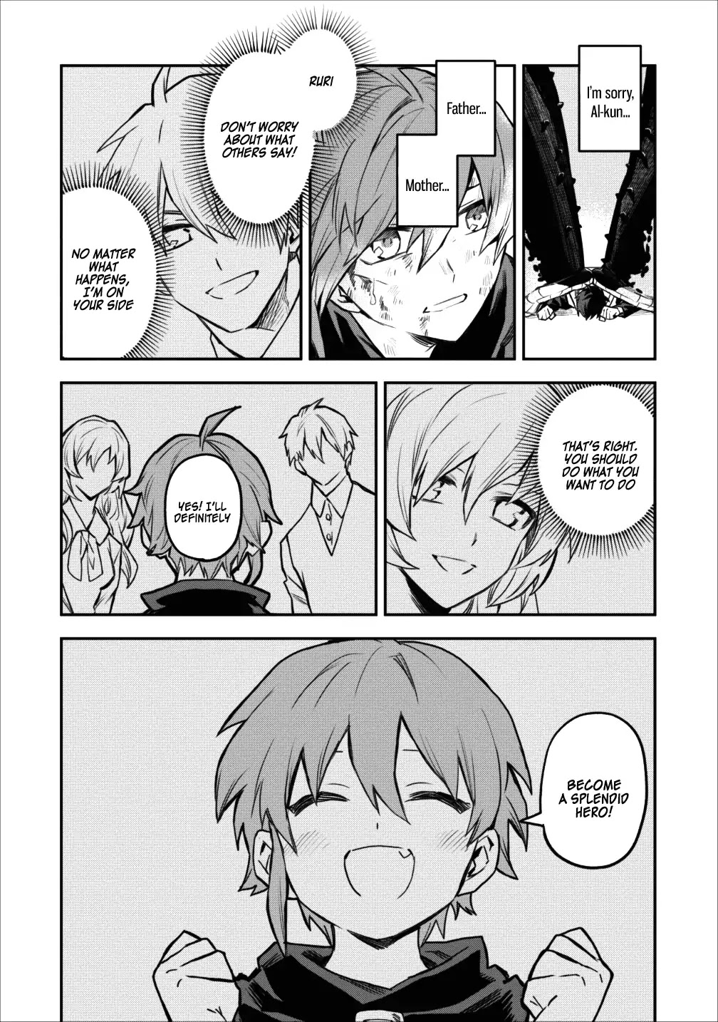 Noumin Kanren no Skill bakka Agetetara Naze ka Tsuyoku Natta Chapter 9 page 18 - Chapter 9