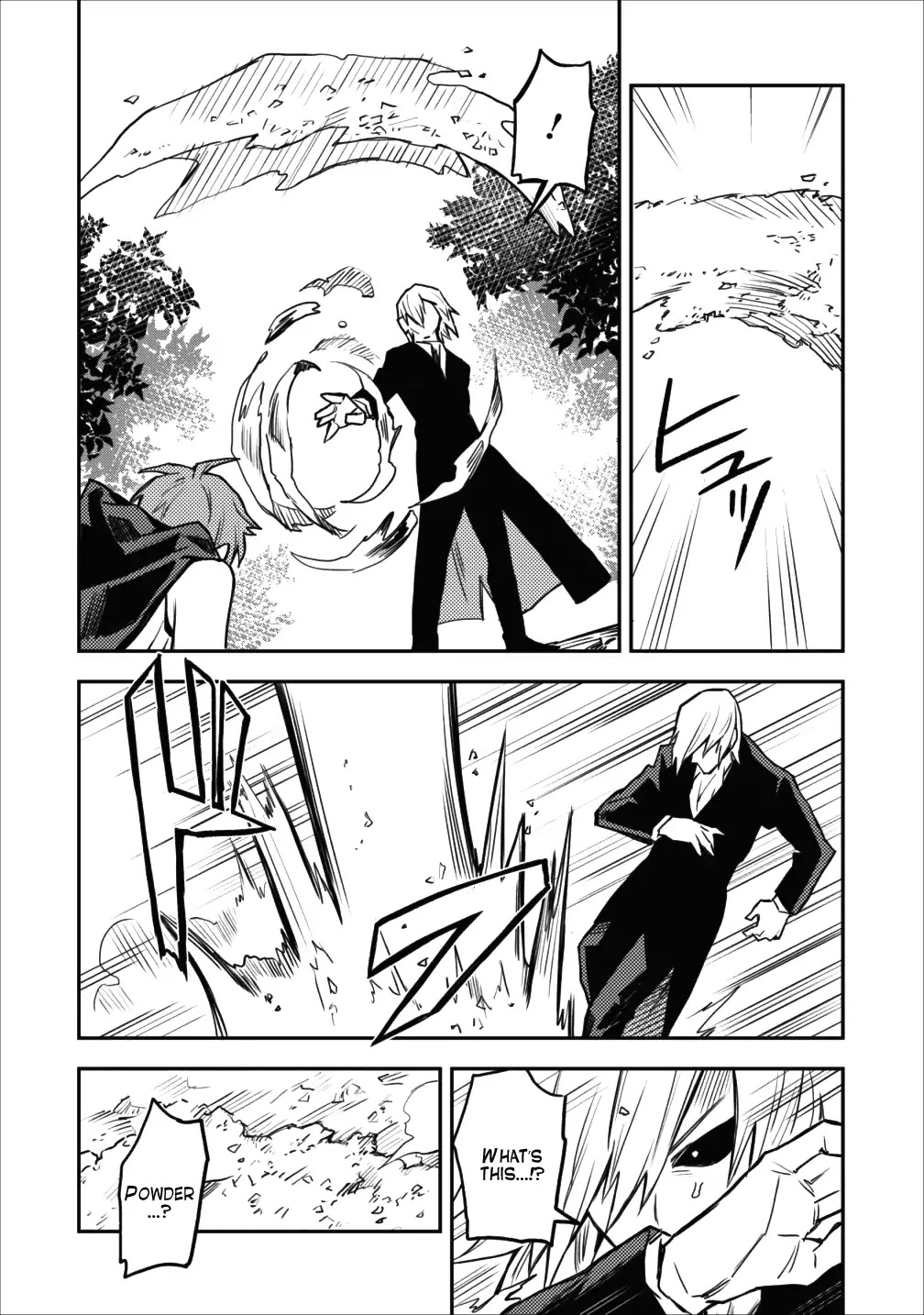 Noumin Kanren no Skill bakka Agetetara Naze ka Tsuyoku Natta Chapter 9 page 20 - Chapter 9