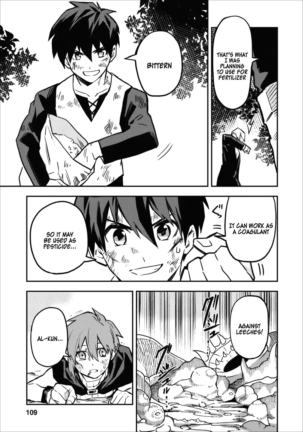 Noumin Kanren no Skill bakka Agetetara Naze ka Tsuyoku Natta Chapter 9 page 21 - Chapter 9