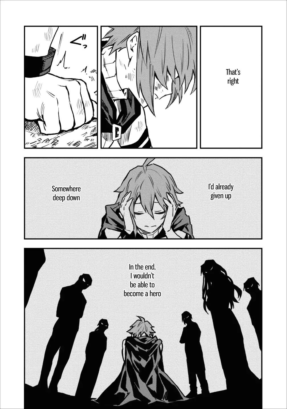 Noumin Kanren no Skill bakka Agetetara Naze ka Tsuyoku Natta Chapter 9 page 24 - Chapter 9