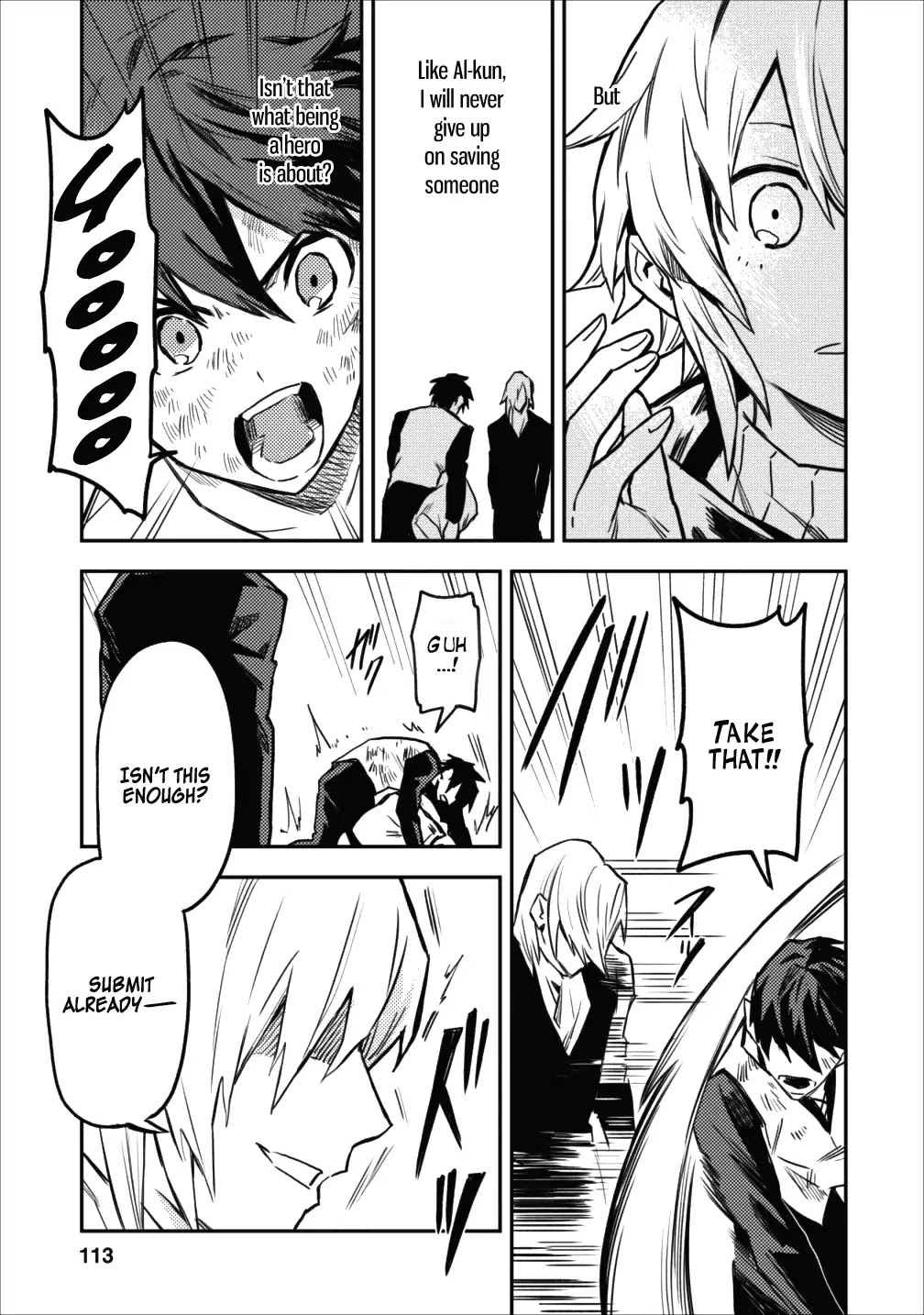 Noumin Kanren no Skill bakka Agetetara Naze ka Tsuyoku Natta Chapter 9 page 25 - Chapter 9