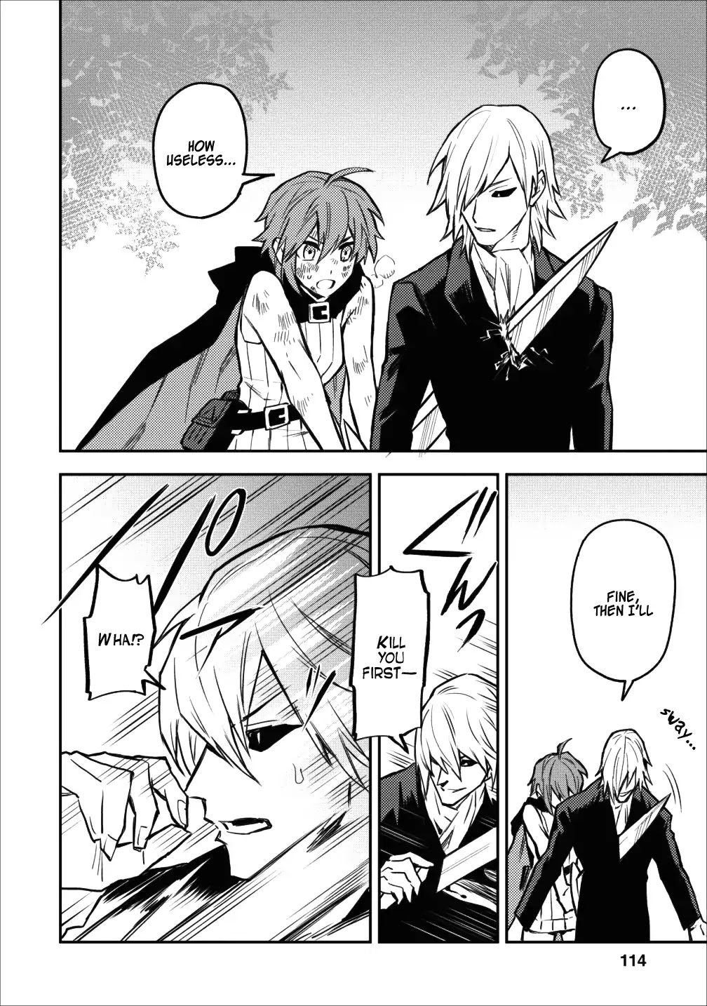 Noumin Kanren no Skill bakka Agetetara Naze ka Tsuyoku Natta Chapter 9 page 26 - Chapter 9