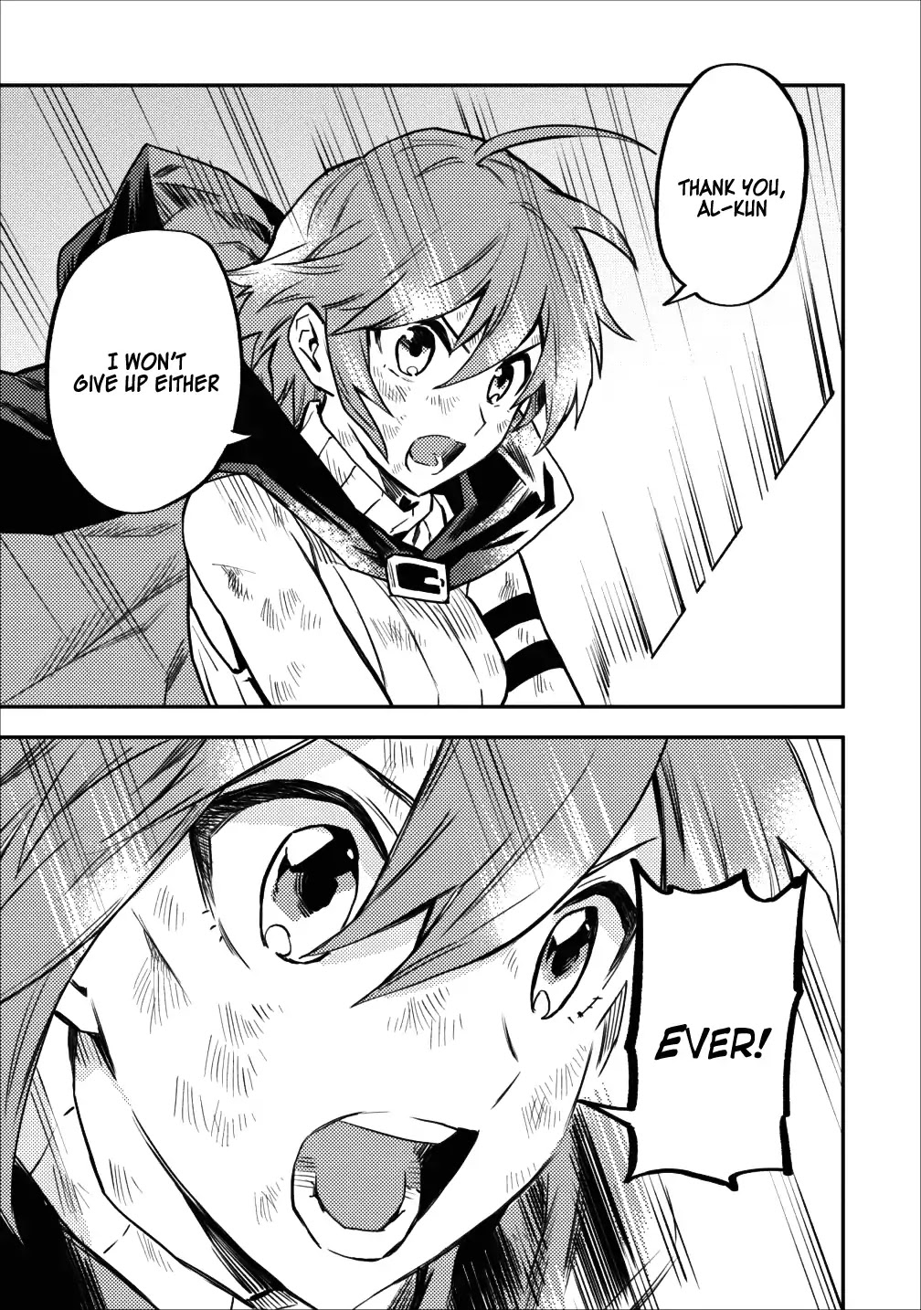 Noumin Kanren no Skill bakka Agetetara Naze ka Tsuyoku Natta Chapter 9 page 27 - Chapter 9
