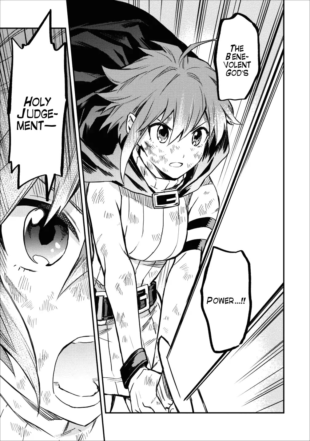 Noumin Kanren no Skill bakka Agetetara Naze ka Tsuyoku Natta Chapter 9 page 29 - Chapter 9