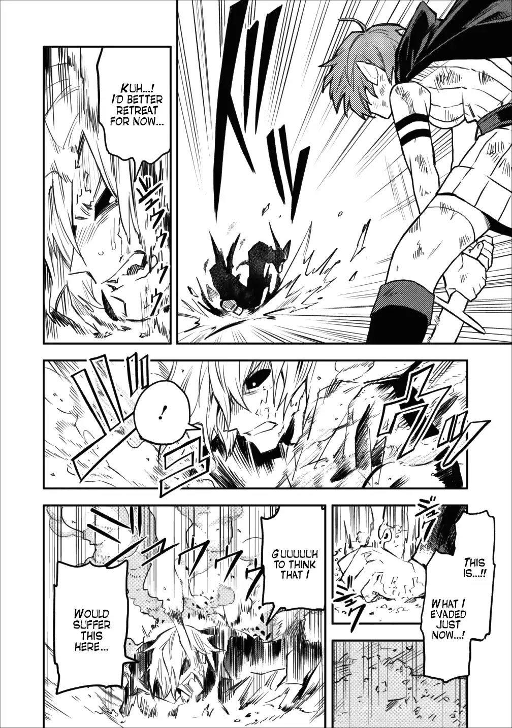 Noumin Kanren no Skill bakka Agetetara Naze ka Tsuyoku Natta Chapter 9 page 30 - Chapter 9