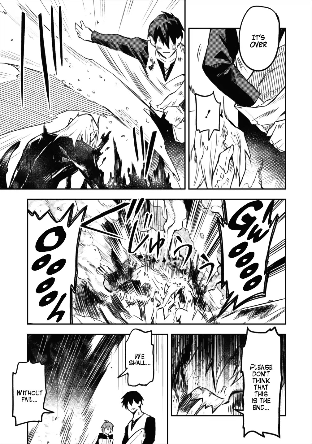 Noumin Kanren no Skill bakka Agetetara Naze ka Tsuyoku Natta Chapter 9 page 31 - Chapter 9