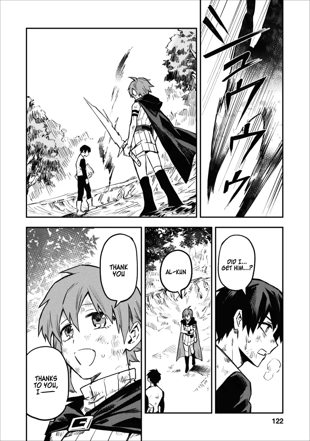 Noumin Kanren no Skill bakka Agetetara Naze ka Tsuyoku Natta Chapter 9 page 32 - Chapter 9