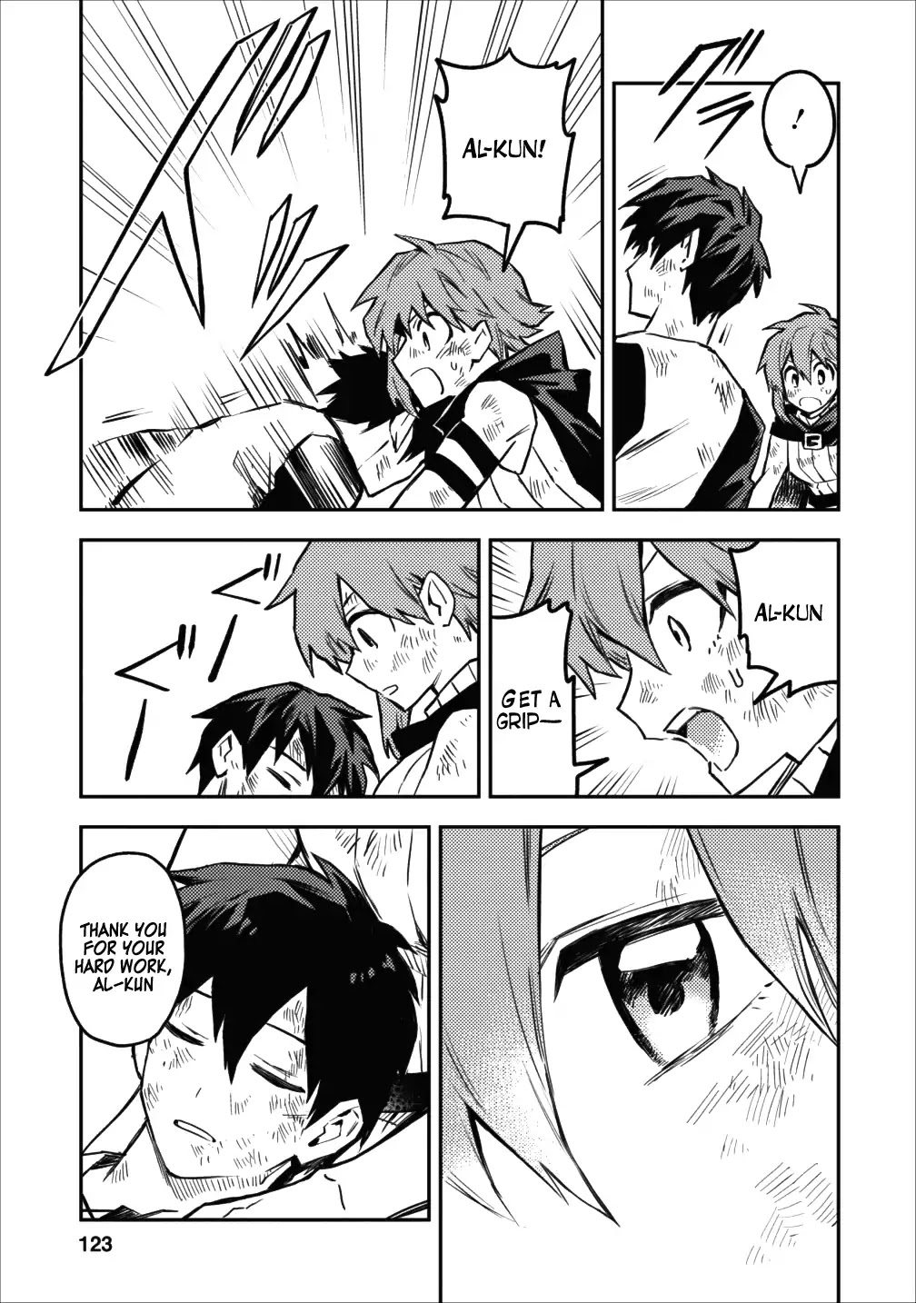 Noumin Kanren no Skill bakka Agetetara Naze ka Tsuyoku Natta Chapter 9 page 33 - Chapter 9
