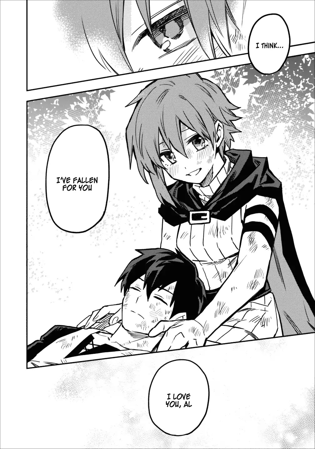 Noumin Kanren no Skill bakka Agetetara Naze ka Tsuyoku Natta Chapter 9 page 34 - Chapter 9