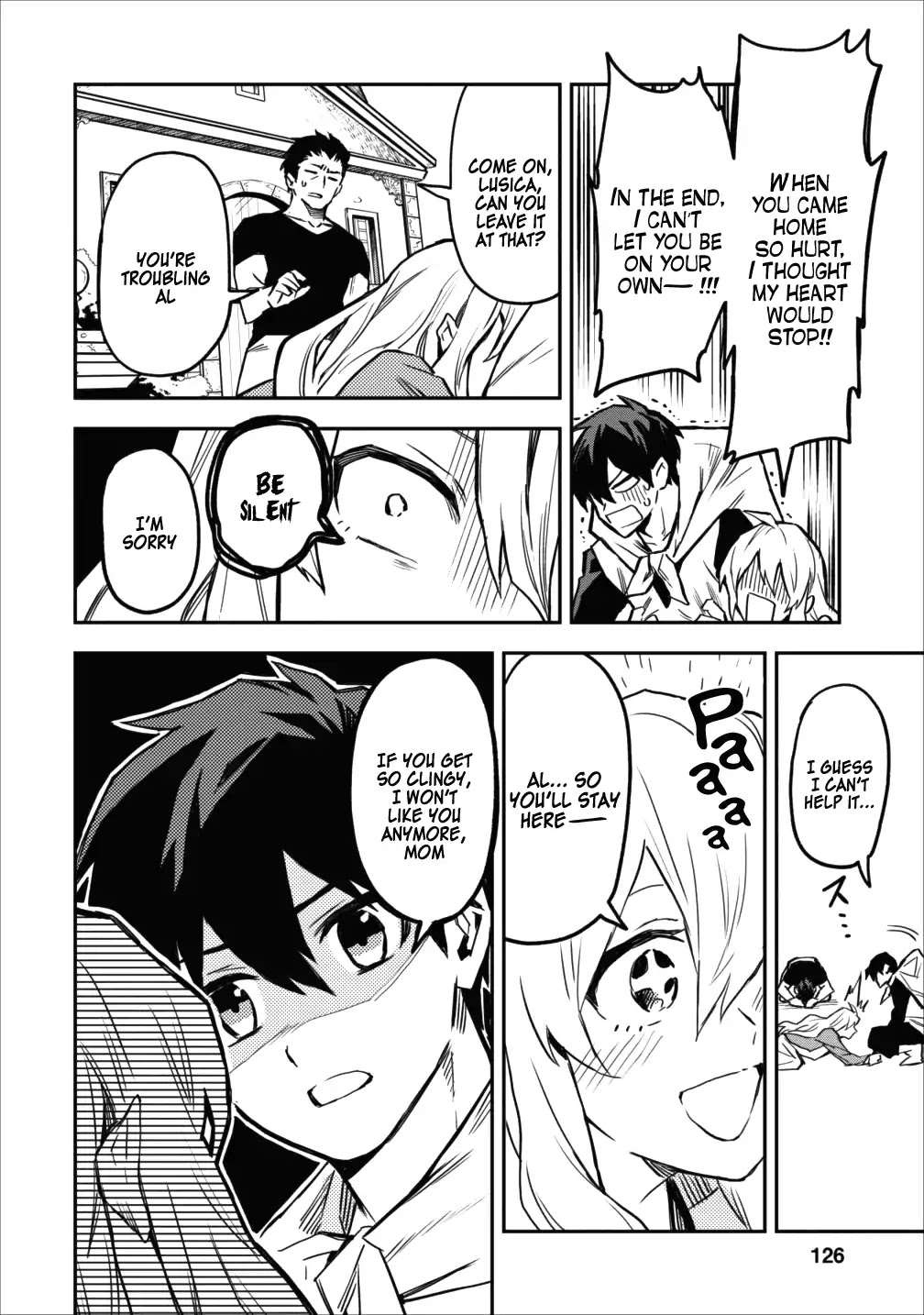 Noumin Kanren no Skill bakka Agetetara Naze ka Tsuyoku Natta Chapter 9 page 36 - Chapter 9