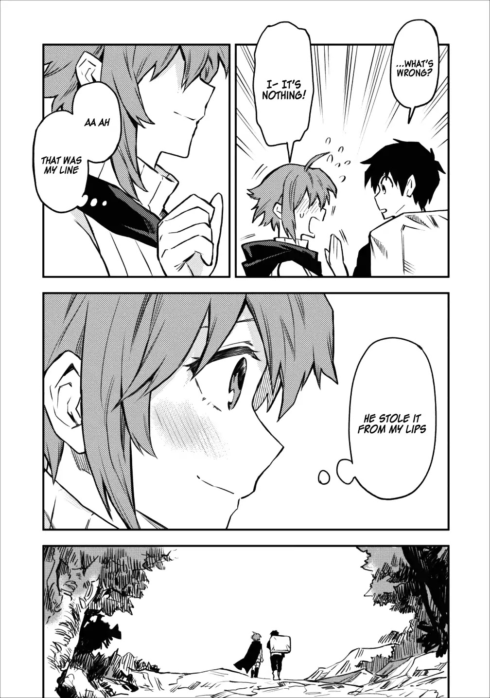 Noumin Kanren no Skill bakka Agetetara Naze ka Tsuyoku Natta Chapter 9 page 41 - Chapter 9