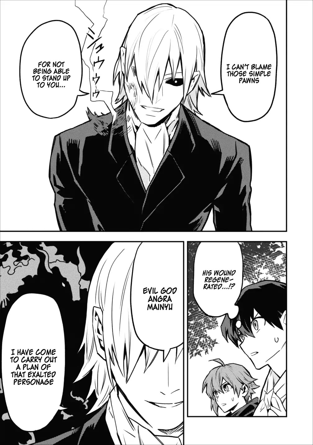 Noumin Kanren no Skill bakka Agetetara Naze ka Tsuyoku Natta Chapter 9 page 5 - Chapter 9