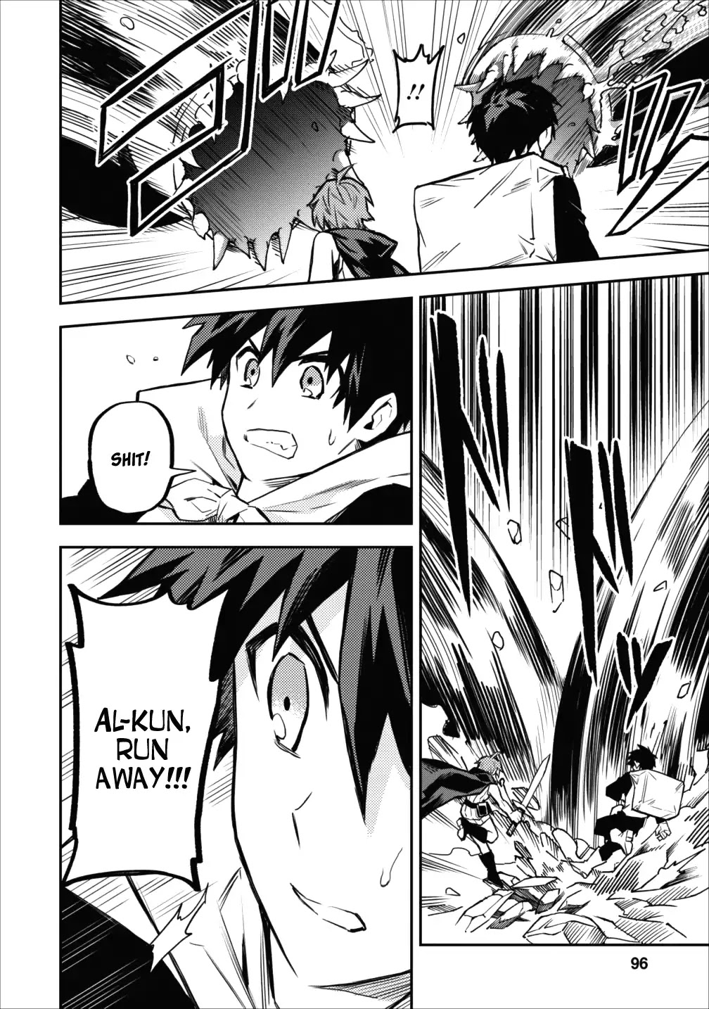 Noumin Kanren no Skill bakka Agetetara Naze ka Tsuyoku Natta Chapter 9 page 8 - Chapter 9