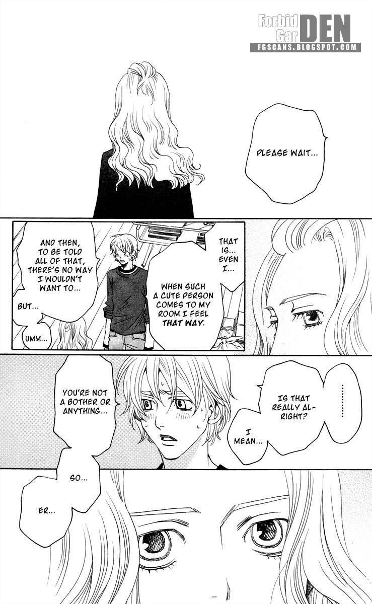 Nounai Poison Berry Chapter 2 page 28 - Chapter 2
