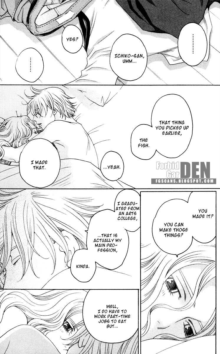 Nounai Poison Berry Chapter 2 page 31 - Chapter 2
