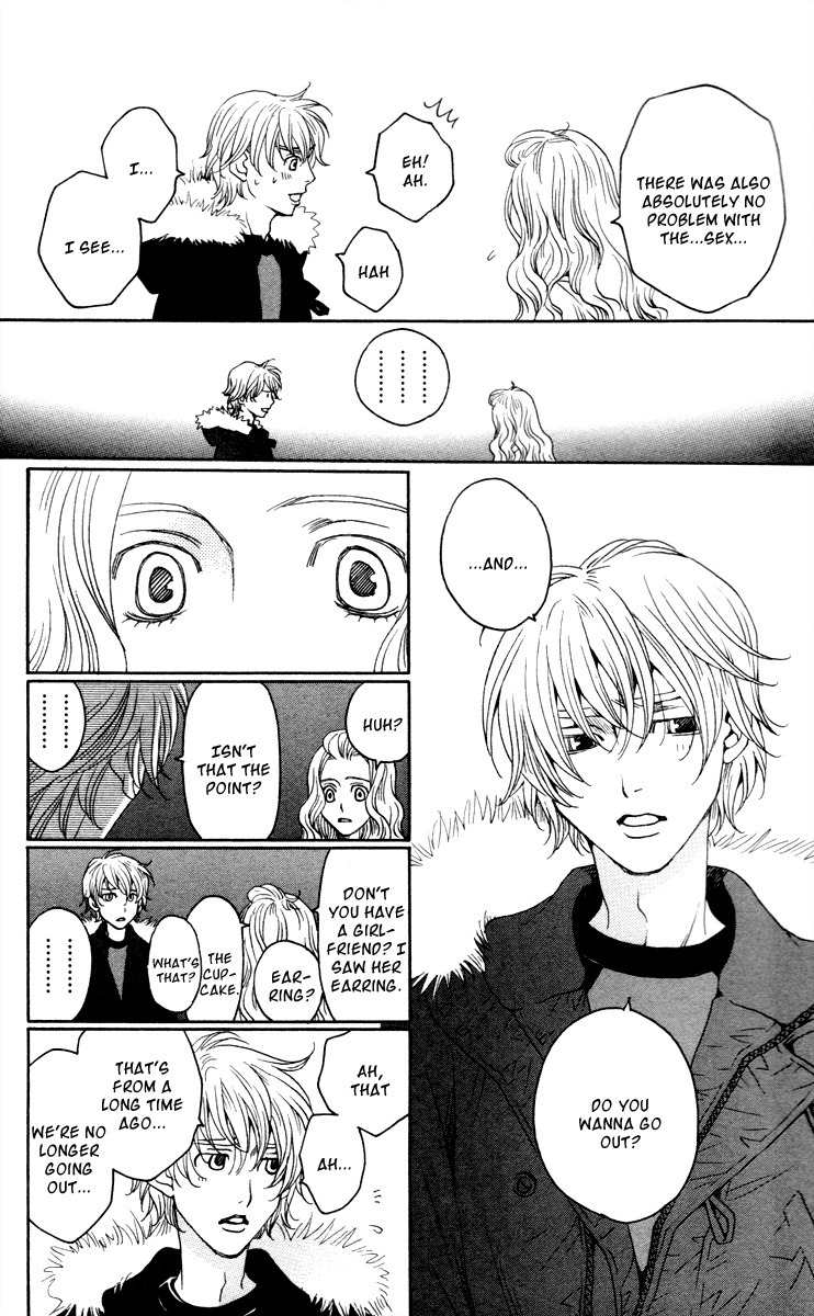 Nounai Poison Berry Chapter 3 page 31 - Chapter 3