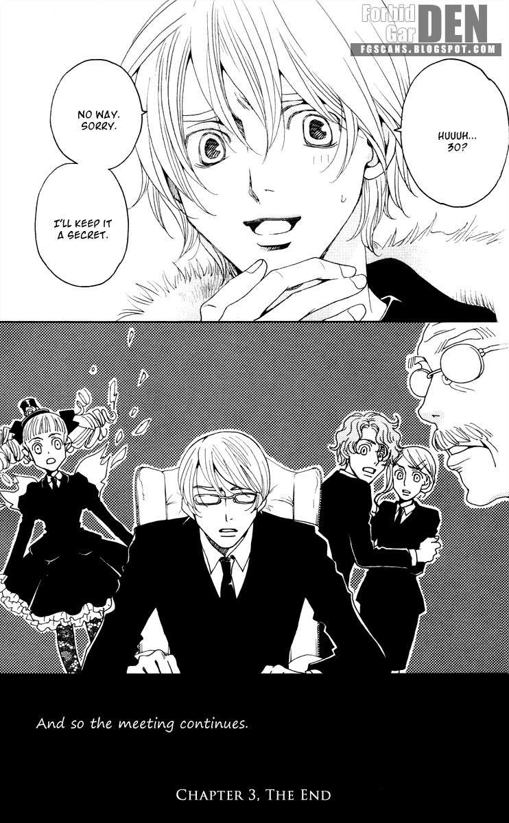 Nounai Poison Berry Chapter 3 page 36 - Chapter 3