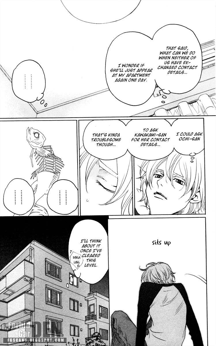 Nounai Poison Berry Chapter 5 page 14 - Chapter 5