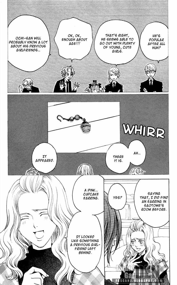 Nounai Poison Berry Chapter 5 page 26 - Chapter 5