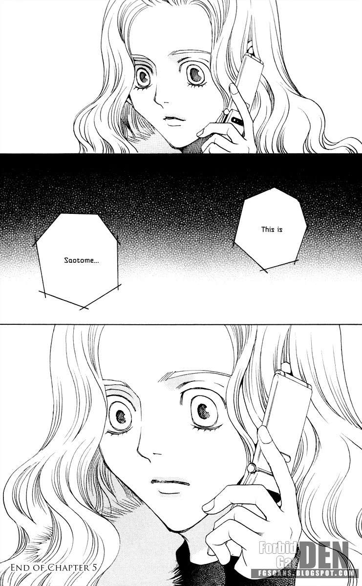 Nounai Poison Berry Chapter 5 page 32 - Chapter 5