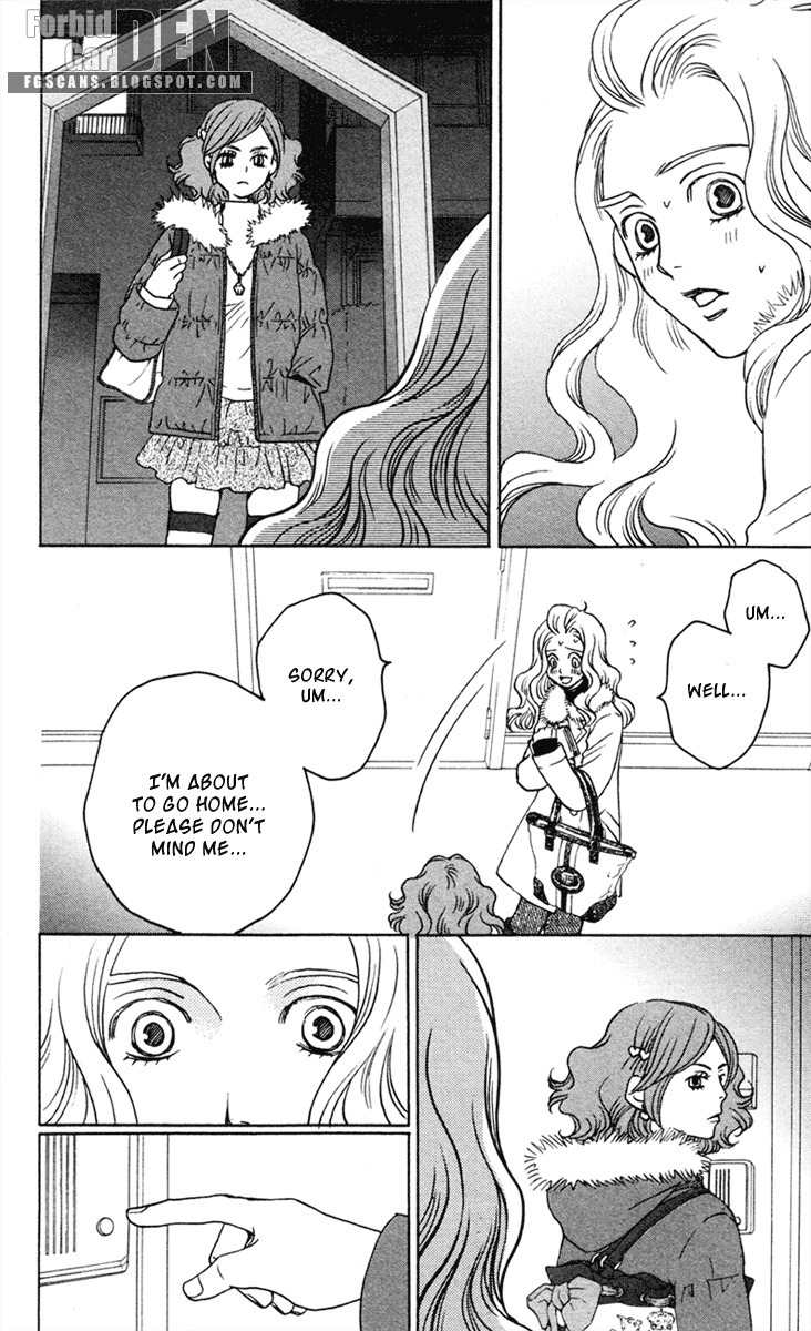 Nounai Poison Berry Chapter 7 page 22 - Chapter 7