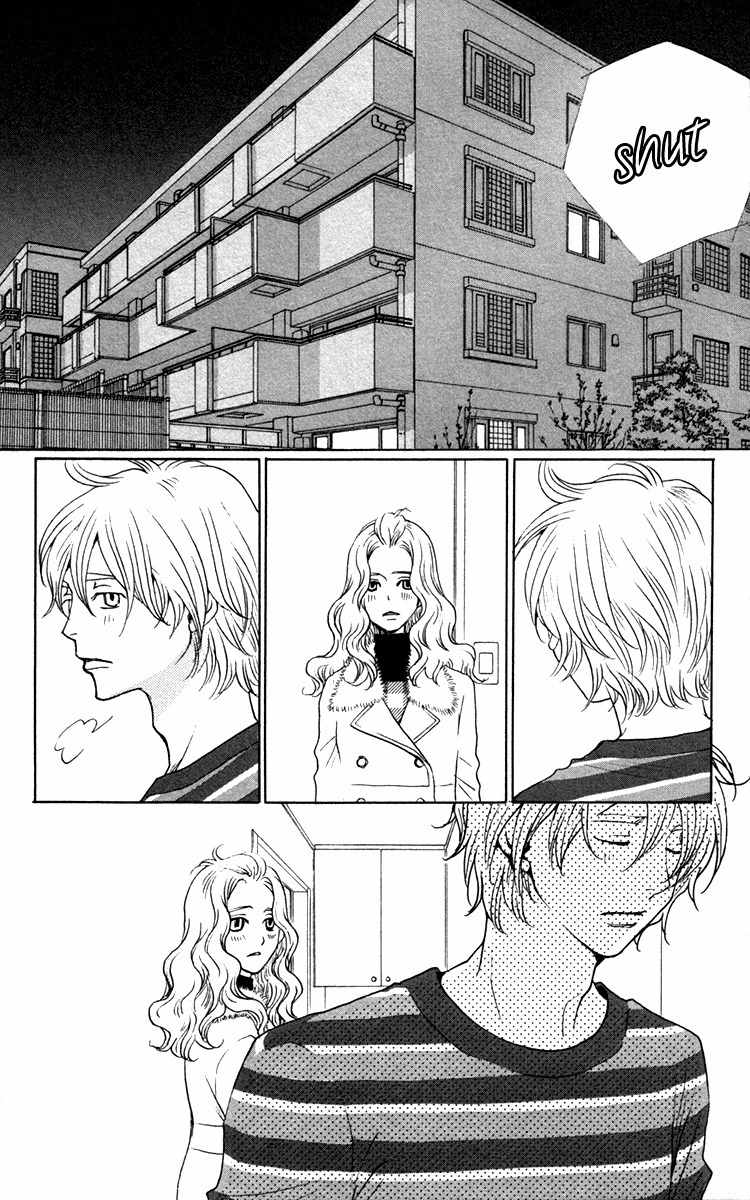 Nounai Poison Berry Chapter 8 page 28 - Chapter 8
