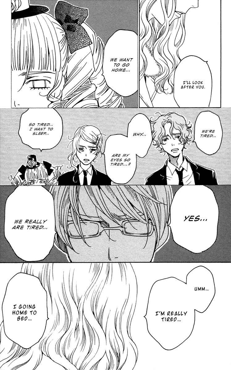 Nounai Poison Berry Chapter 9 page 28 - Chapter 9