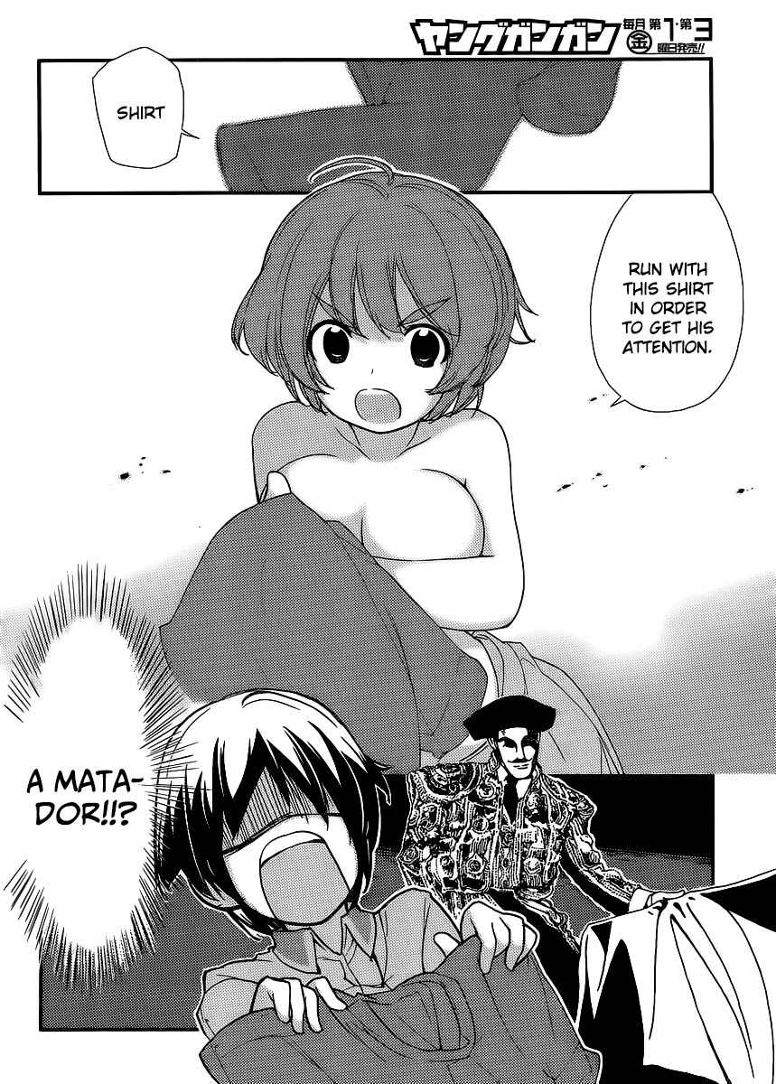 Nourin Chapter 0 page 11 - Chapter 0: Chuno Love Story