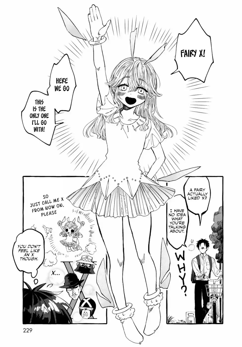 Nouryoku: Shujinkou Hosei Chapter 1 page 31 - Chapter 1: Revision 1