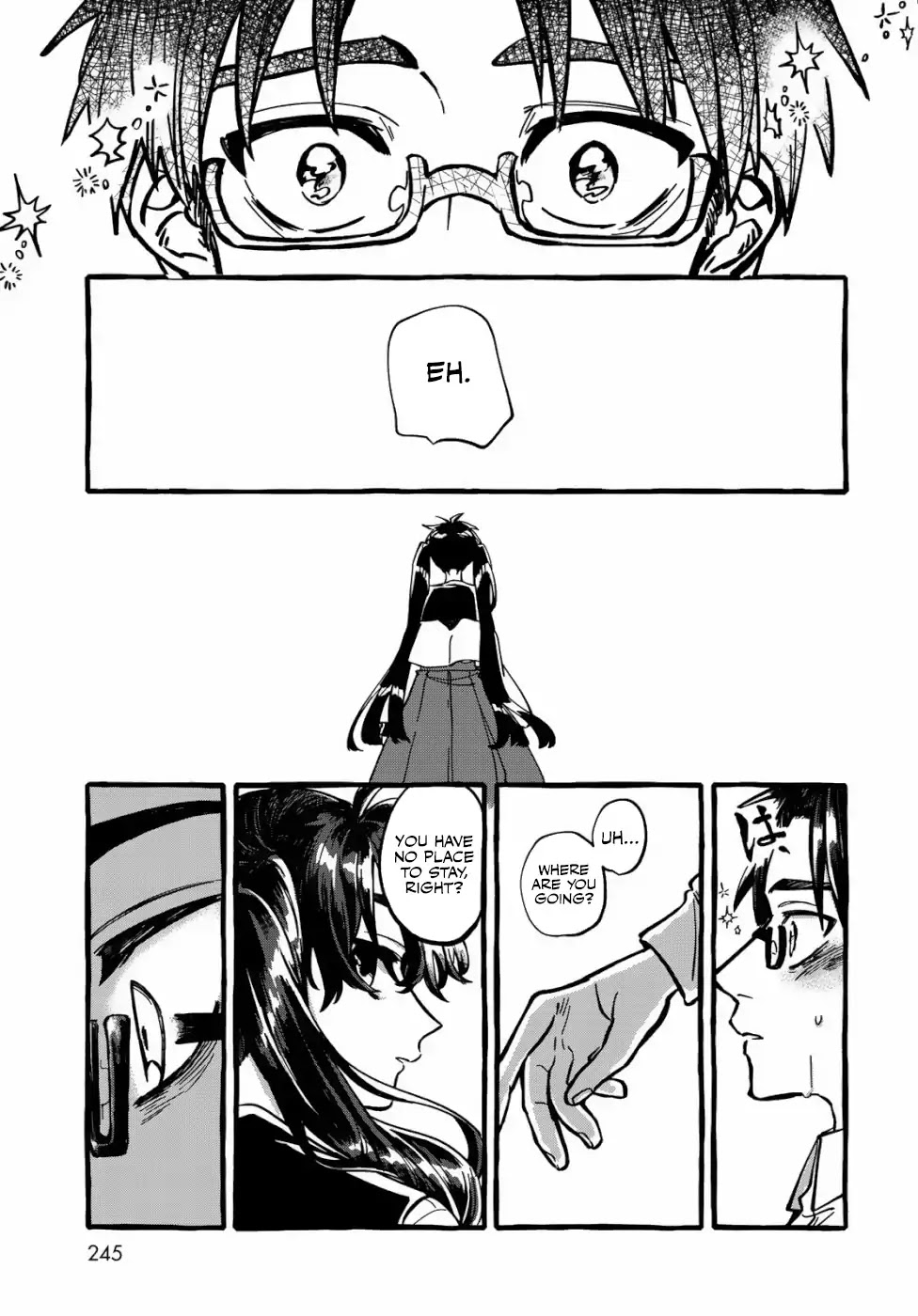 Nouryoku: Shujinkou Hosei Chapter 1 page 47 - Chapter 1: Revision 1