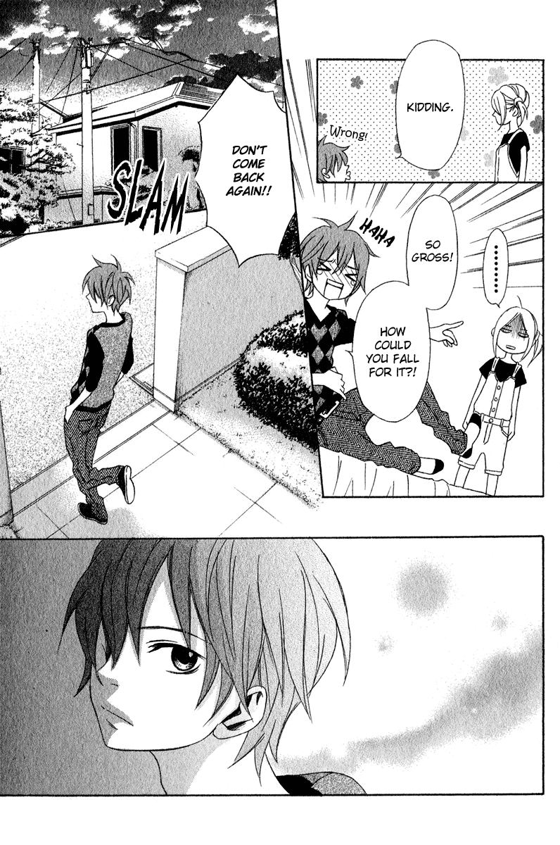 Nousatsu Beat de Utawasete Chapter 2 page 11 - Chapter 2: Junai Sadism