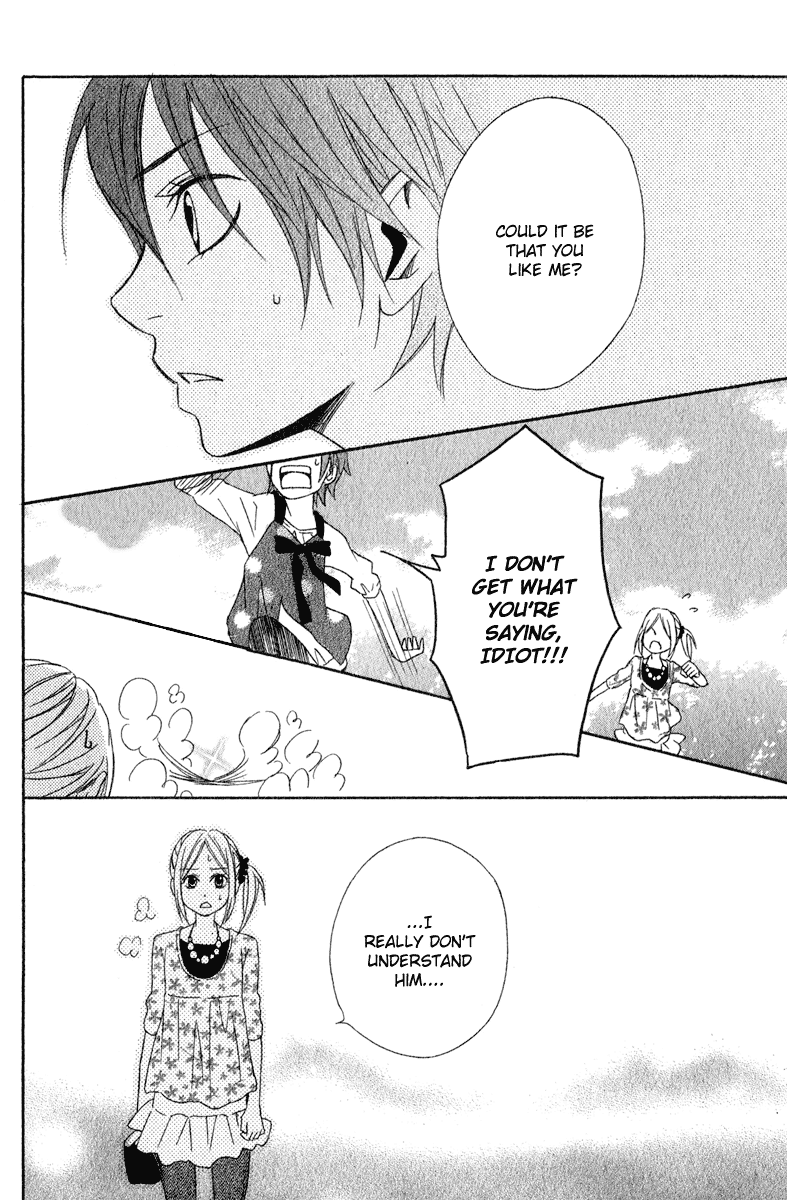 Nousatsu Beat de Utawasete Chapter 2 page 20 - Chapter 2: Junai Sadism