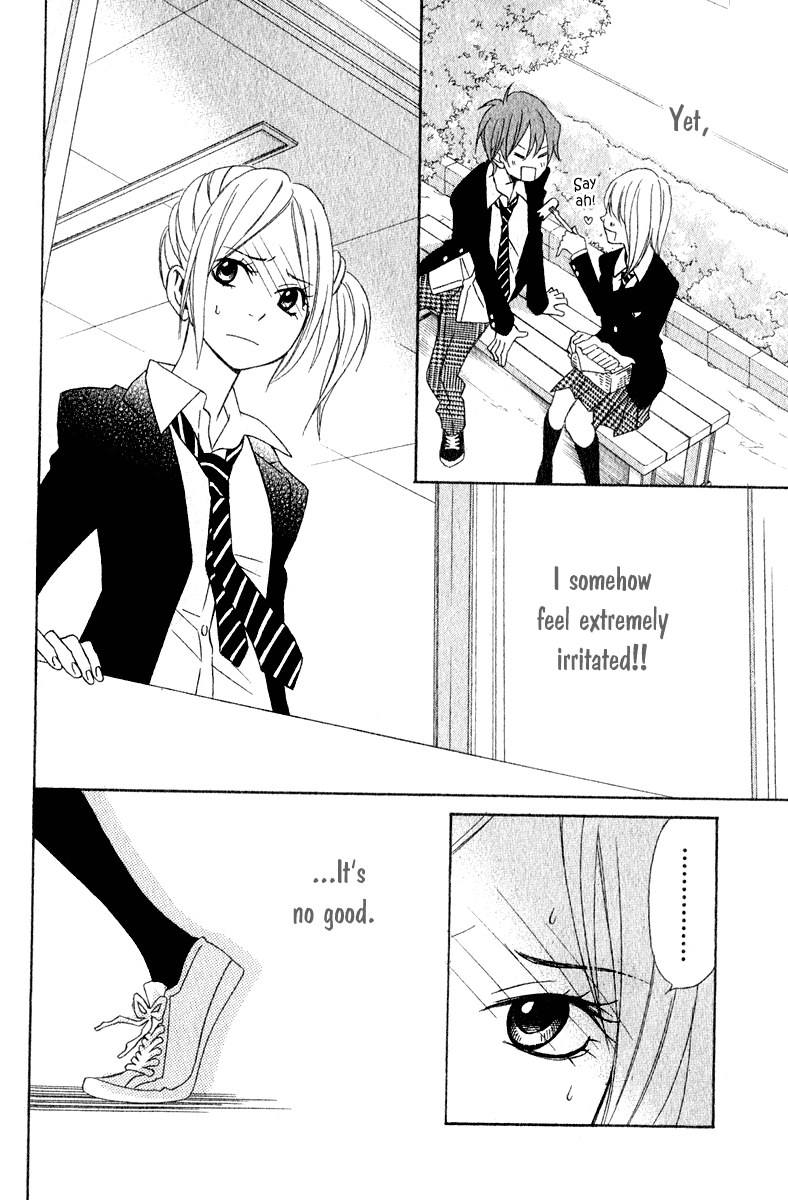 Nousatsu Beat de Utawasete Chapter 2 page 28 - Chapter 2: Junai Sadism