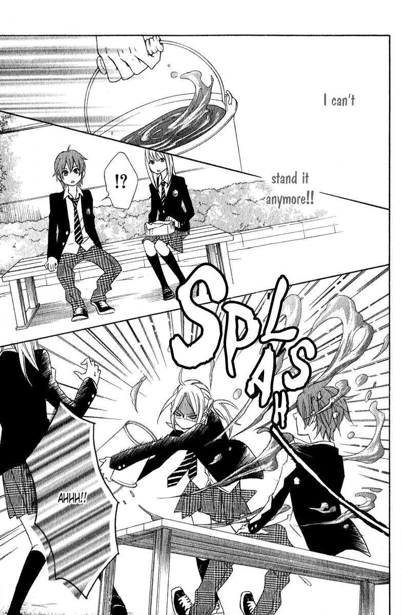 Nousatsu Beat de Utawasete Chapter 2 page 29 - Chapter 2: Junai Sadism