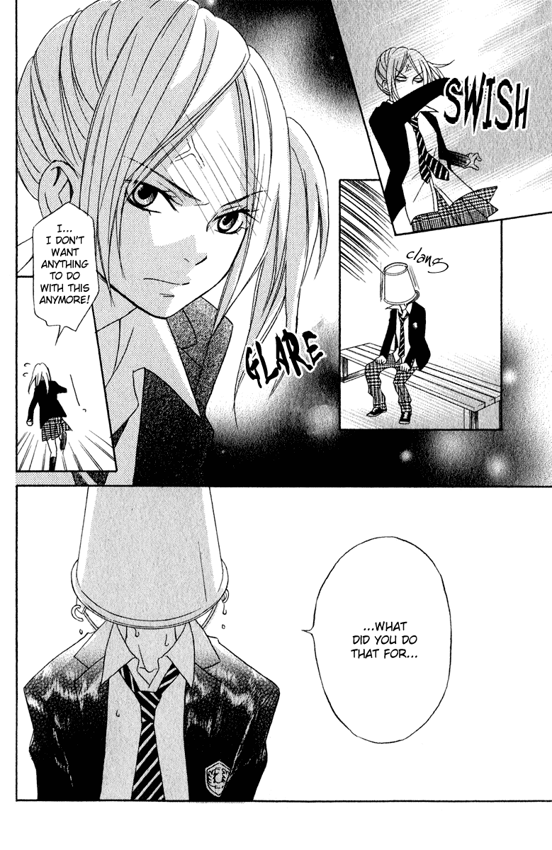 Nousatsu Beat de Utawasete Chapter 2 page 30 - Chapter 2: Junai Sadism