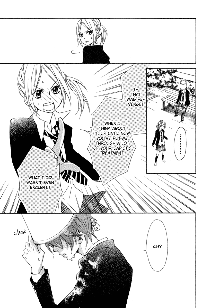Nousatsu Beat de Utawasete Chapter 2 page 31 - Chapter 2: Junai Sadism