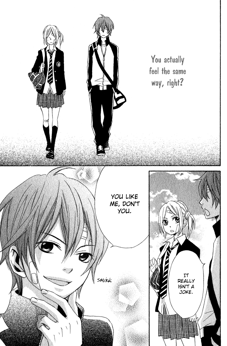 Nousatsu Beat de Utawasete Chapter 2 page 33 - Chapter 2: Junai Sadism