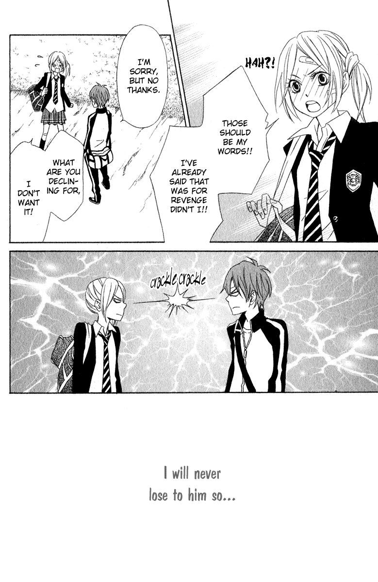 Nousatsu Beat de Utawasete Chapter 2 page 34 - Chapter 2: Junai Sadism