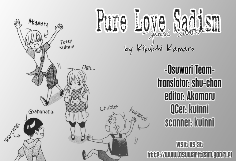 Nousatsu Beat de Utawasete Chapter 2 page 36 - Chapter 2: Junai Sadism