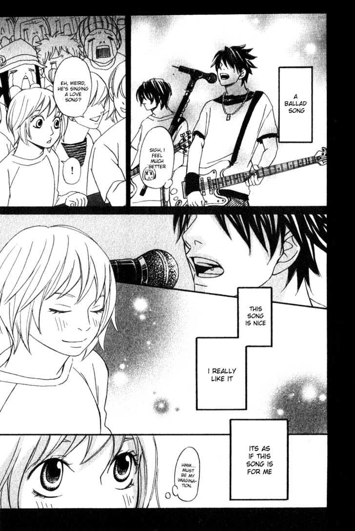 Nousatsu Rock Shounen Chapter 1 page 13 - Chapter 1